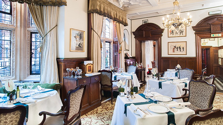 Three Course Pre Theatre Dinner for Two